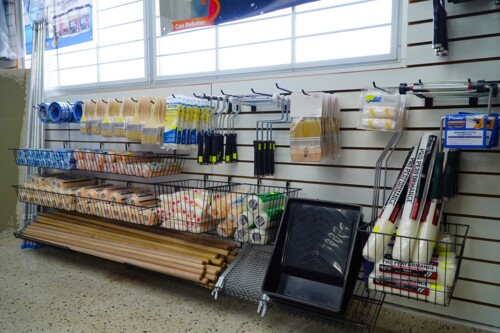                                                                                             • Selladores e impermeabilizantes para techos
• Sistemas de sellado Clever Polymers
• Sellador acrílico Roof Armor
• Productos para reparación de grietas y fisuras
• Grieta FIX para superficies de concreto
• Cemento estructural y materiales de construcción
• Productos Rapid Set para construcción y reparación
• Microcemento decorativo para pisos, paredes y topes
• Texturas y acabados para paredes
• Productos AMBIENCE, Loggia y SURECRETE
• Herramientas Milwaukee, Bosch y Hilti
• Máquinas de presión y accesorios Barena
• Brochas, motas y accesorios para aplicación
• Productos para limpieza de paneles solares
                                                                                    