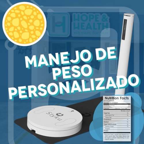                                                                                             • Evaluaciones médicas completas y seguimiento personalizado.
• Certificados de salud para empleo, estudios y trámites oficiales.
• Atención preventiva y manejo de condiciones crónicas.
• Programas médicos personalizados para pérdida o control de peso.
• Orientación nutricional y monitoreo continuo
• Evaluación metabólica para resultados sostenibles.
• Terapias de sueros personalizados para hidratación y energía.
• Protocolos médicos seguros que fortalecen el sistema inmunológico.
• Atención profesional en un entorno cómodo y confiable.
• Tratamientos médicos para pérdida de cabello.
• Aplicaciones de plasma rico en plaquetas (PRP) con fines de regeneración capilar.
• Procedimientos de radiofrecuencia facial no invasivos para tonificar y revitalizar la piel.
• Cuidados estéticos médicos para promover una apariencia saludable y natural.
• Visitas al hogar
                                                                                    