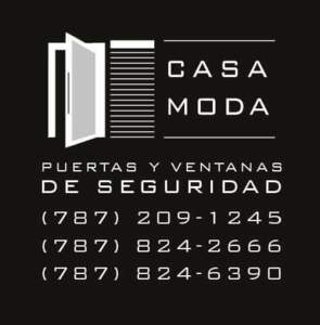 Casa Moda Puertas y Ventanas de Seguridad