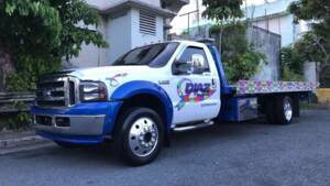 Díaz Towing Services
