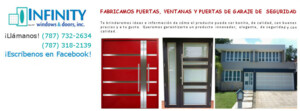 Infinity Windows & Doors