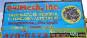 OviMech Inc.