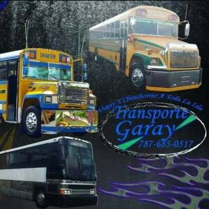 Transporte Garay