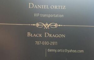 Black Dragon Transportation