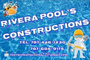Rivera Pool's Constructions