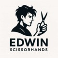 Edwin's Scissor Hands
