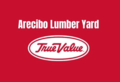 Arecibo Lumber Yard