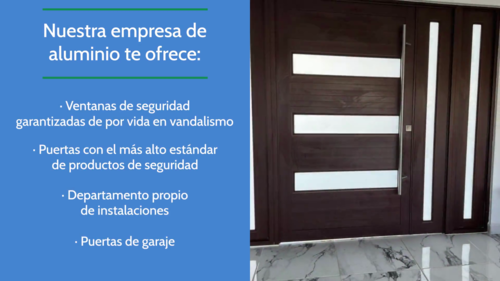 Puerto Rico Windows & Doors | Infopáginas